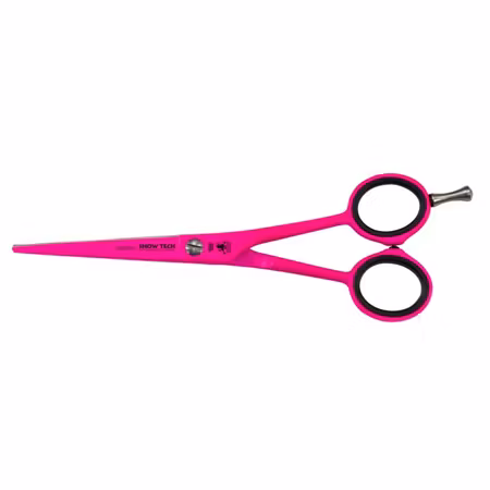 Show Tech 14 cm - 5,5" Rett Saks Neon Pink
