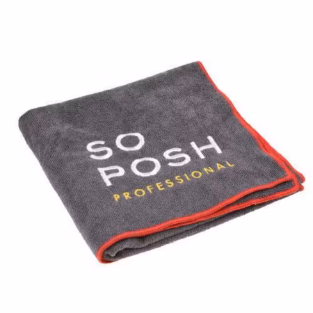 SoPosh Quick absorbation Microfibre towels 50 x 100
