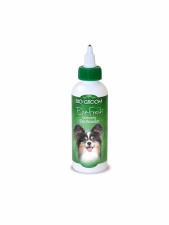 Bio Groom Ear-Fresh ørepulver 24gr