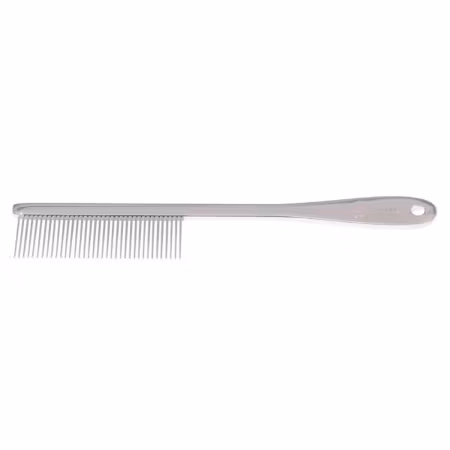 Yento Professional Long Handled 37 Pins Medium Comb