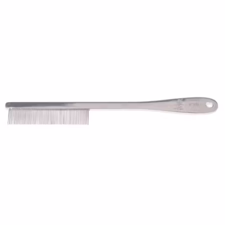 Yento Professional Long Handled 70 pins Extra Fine Comb