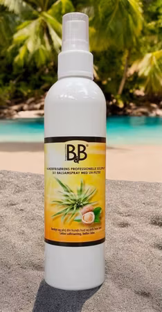 B&B 3i1 Balsamspray med solbeskyttelse 200ml