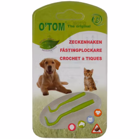 O´tom Flåttfjerner Tick Twister