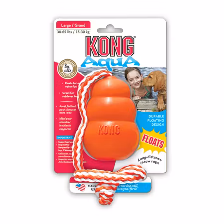 Kong Aqua Float M-L