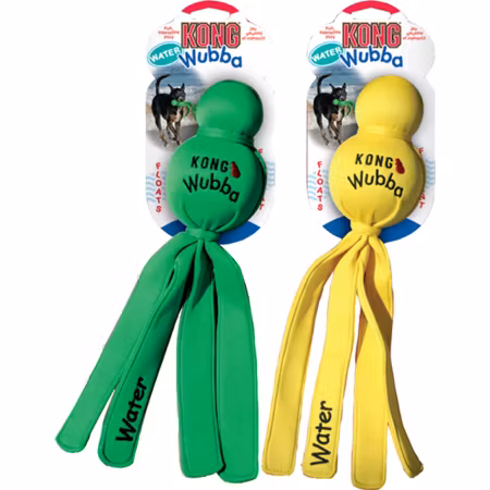Kong Wubba Wet L 39.5x11x9cm ASS