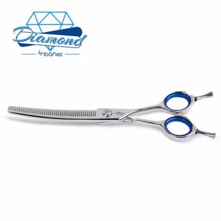 Ibanez Diamond Allure buet Effileringssaks med 45 tenner, 16.5 cm