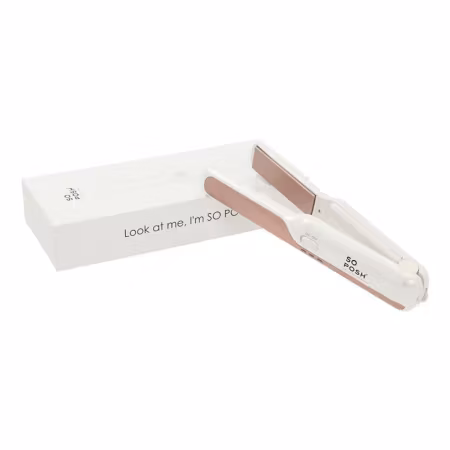 SoPosh Cordless ceramic straightener