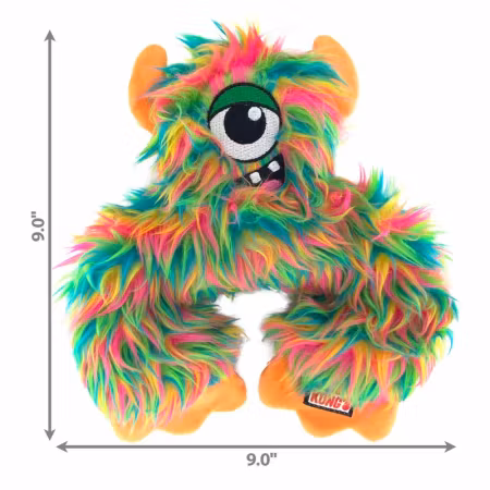 Kong Frizzles Frazzle M 23x23x6cm