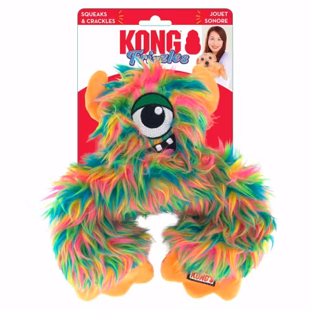 Kong Frizzles Frazzle M 23x23x6cm