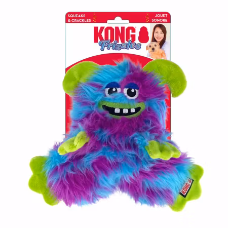Kong Frizzles Razzle M 22x24x6cm