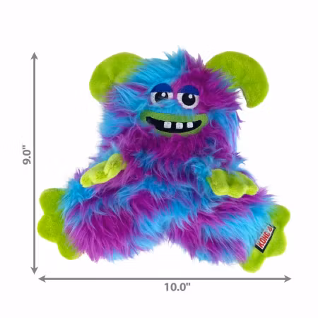 Kong Frizzles Razzle M 22x24x6cm