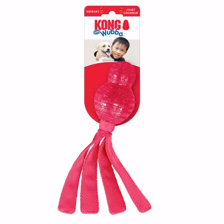 Kong Wubba Comet Mix S 22x6x6cm Ass farger