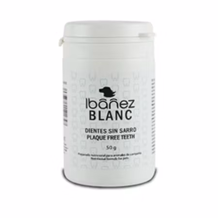 Plakkfjerner blanc, Ibanez
