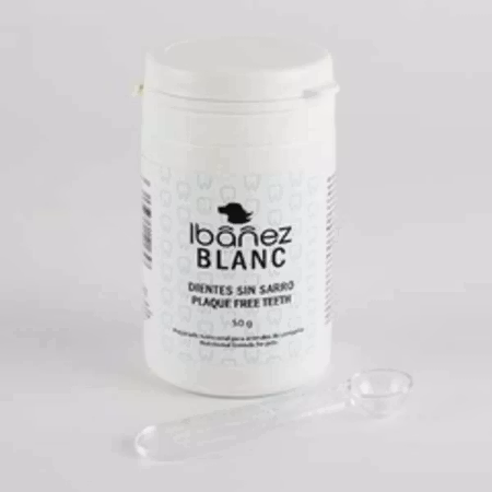 Plakkfjerner blanc, Ibanez
