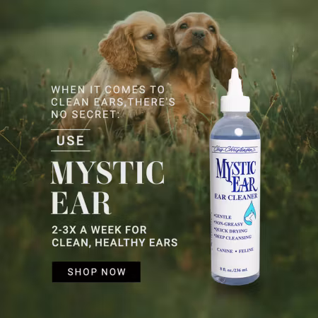 Mystic Ear Cleaner 236ml, Chris Christensen