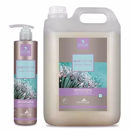 Max Volume Shampo 5L