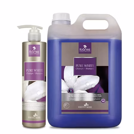 Pure White Shampo 5L