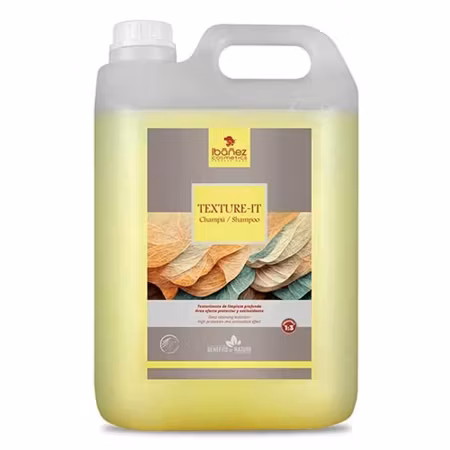 Texture-It-sjampo 5L