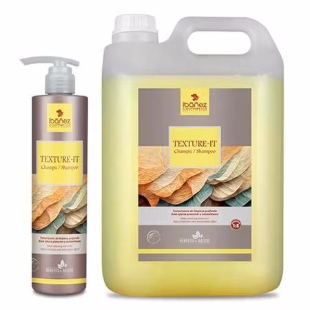 Texture-It-sjampo 5L