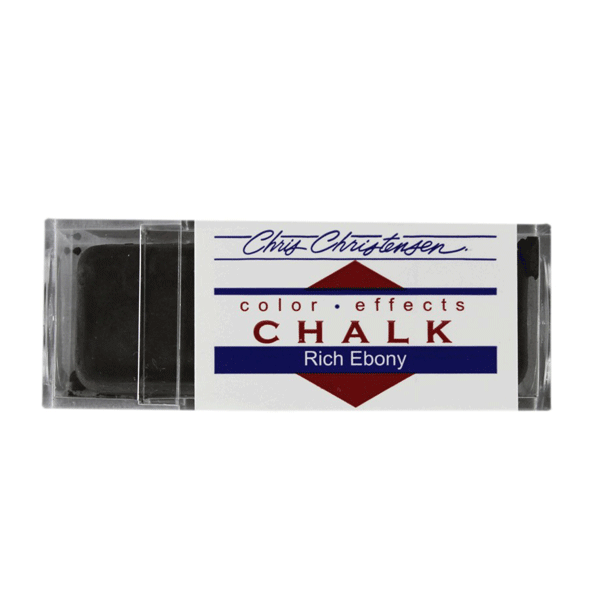 Chris Christensen Black Chalk Block