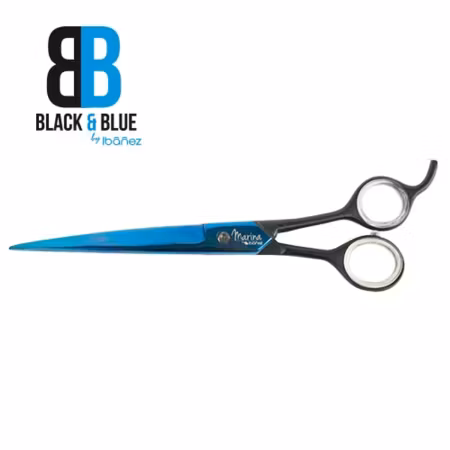 Ibanez Black & Blue Marina buet saks 20 cm