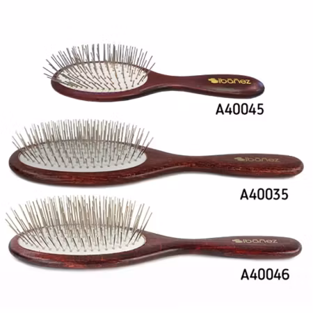 IBANEZ Small Butter Brush Short Pin A40045