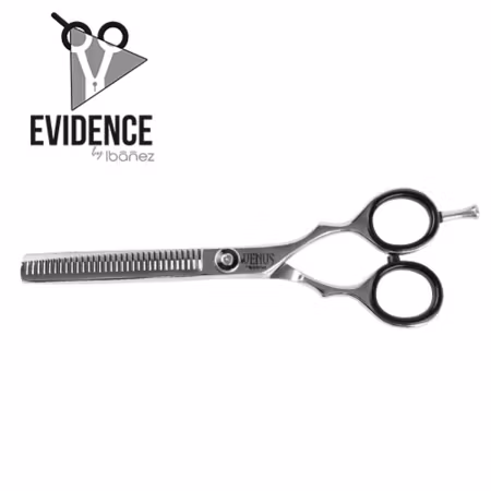 Ibanez Evidence Venus dobbel effileringssaks med 32 tenner 17cm