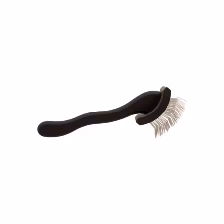 Chris Christensen AVBS-Baby K Mini Slicker Brush (Black)
