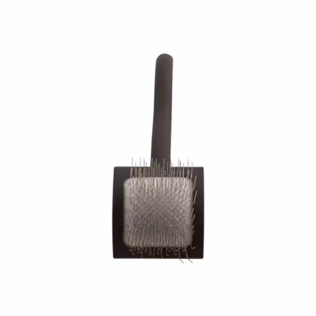 Chris Christensen AVBS-Baby K Mini Slicker Brush (Black)