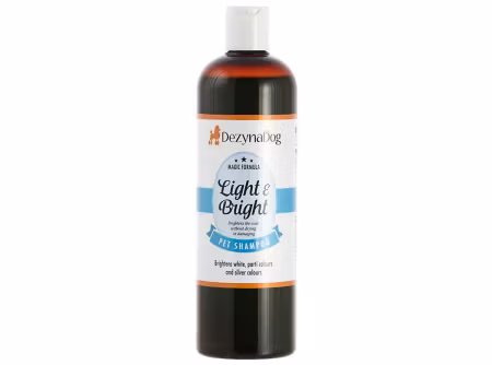Light & Bright Shampoo 500ml