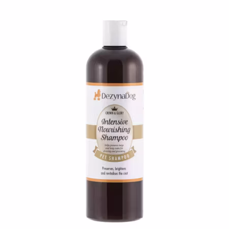 Crown & Glory Intensive Nourishing Shampoo 500ml