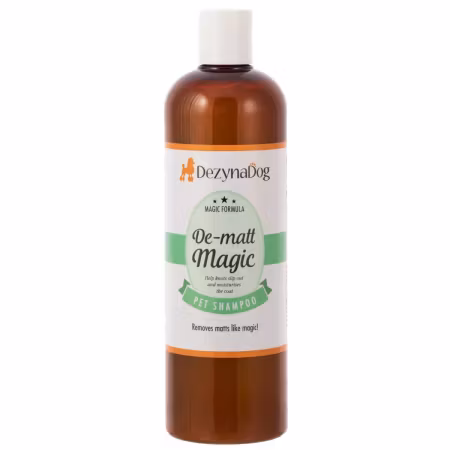 De-Matt Magic Shampoo 500ml