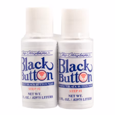 Chris Christensen Black Button 2 X 30ml