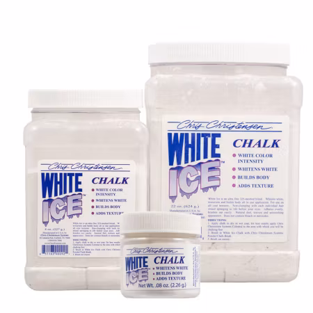 Chris Christensen White Ice Chalk 225g