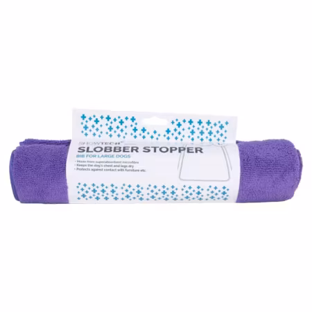 Show Tech Smekke microfiber frotte Lilla (L)