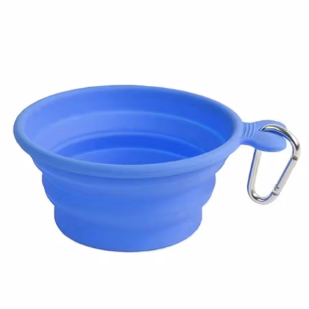 Ibanez Sammenleggbare reiseskåler 750ml