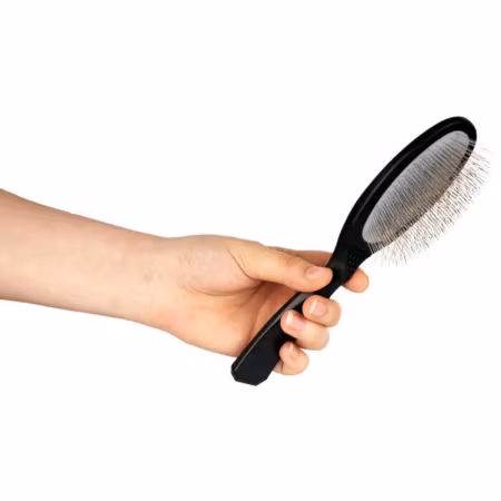 Show Tech Ultra Pro Side Slicker Black Large Soft - pins 22mm VENSTREHÅND