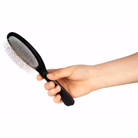 Show Tech Ultra Pro Side Slicker Black Large Soft - pins 22mm