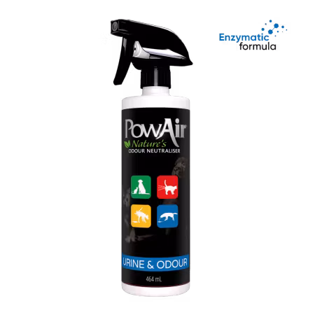 PowAir - Urine & Odour Spray 464ml
