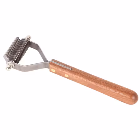 Show Tech Speed Stripper Fine - 12 blades Deshedding Tool