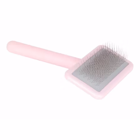 Show Tech Smooth Touch Slicker Brush Small - Pink