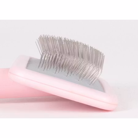 Show Tech Smooth Touch Slicker Brush Small - Pink