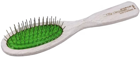 Chris Christensen Pin Pocket Air Series Brush, Medium Pad, Short Pin 16mm