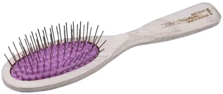 Chris Christensen Pin Pocket Air Series Brush, Soft Pad, Short Pin 16mm