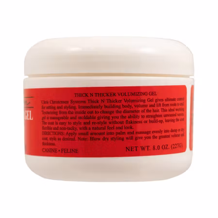 Chris Christensen Thick N Thicker Gel 227ml