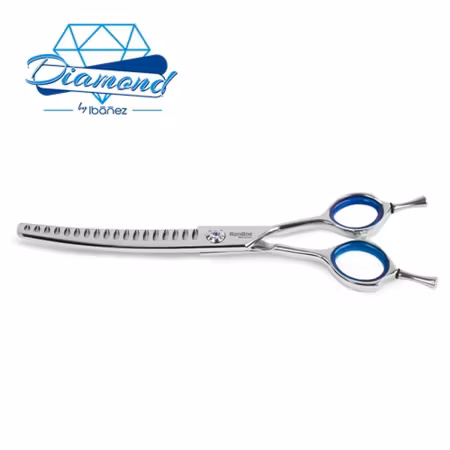 Diamond Rondine buet chunkersaks med 18 tenner, 16.5 cm, Ibanez