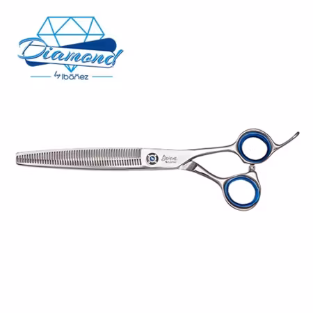 Diamond Boheme effileringssaks med 50 tenner, 18cm, Ibanez