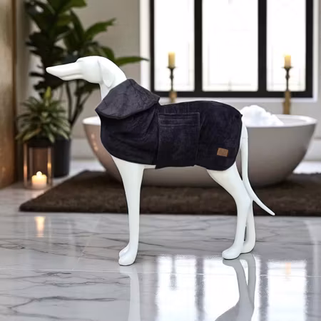 B&B Bambus tørkedekken