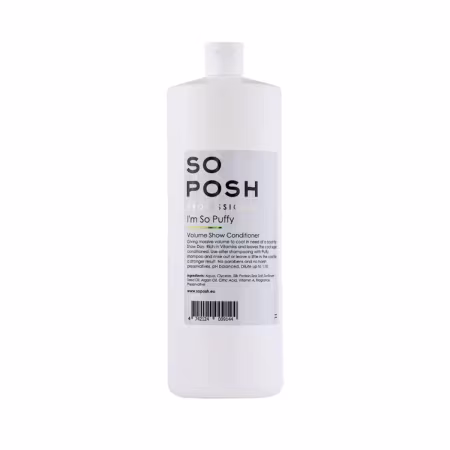 So Posh I'm So Puffy 1L. (Volume Conditioner)
