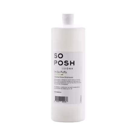 Im So Puffy 1L. (Volume Shampoo)